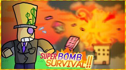 Super Bomb Survival Wiki Roblox Amino En Espanol Amino - algunas bombas de super bomb survival roblox