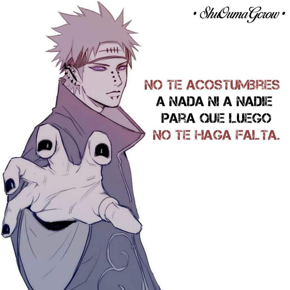 Frases 1522 | •Anime• Amino