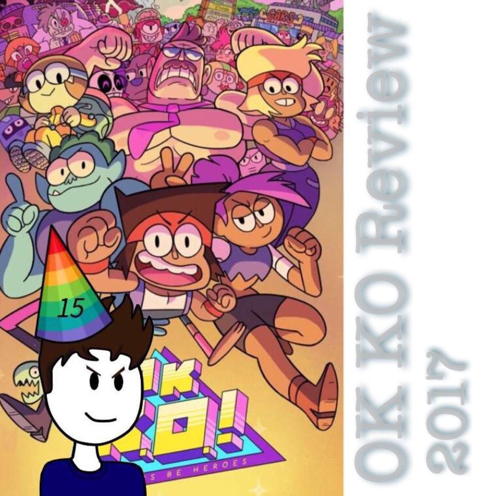 OK K.O! Review | Cartoon Amino