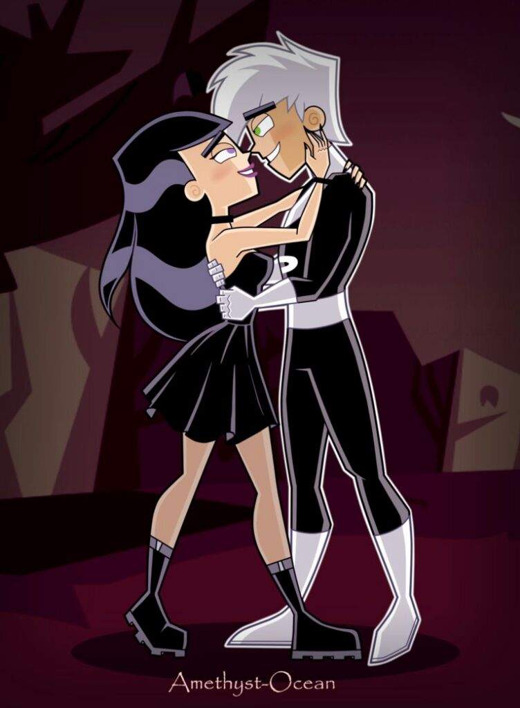 I Love You Danny Danny Phantom Amino Amino