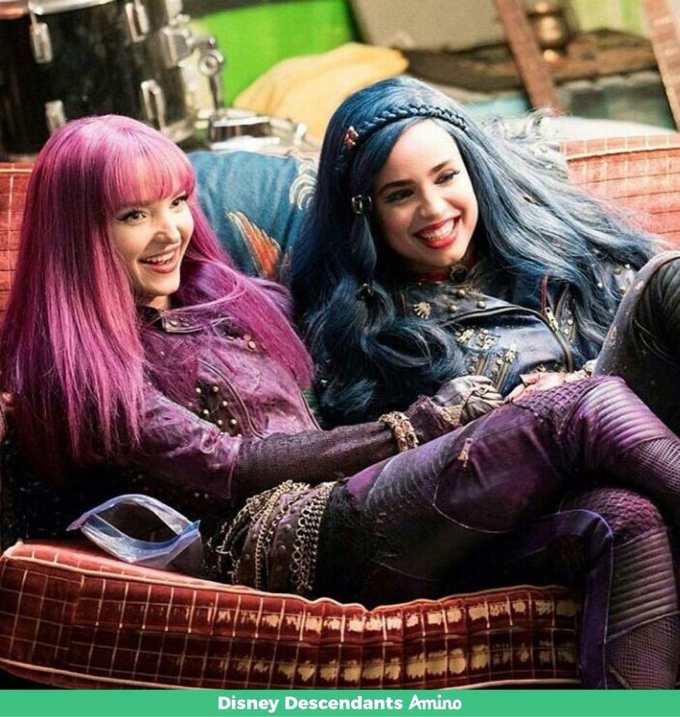 Best bff | Disney Descendants Amino