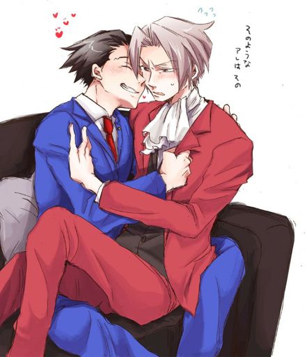 Wrightworth/Narumitsu | Wiki | Shipper Nation Amino