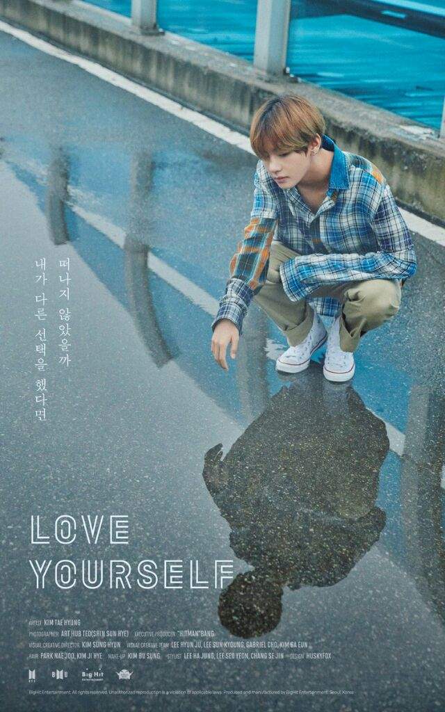 Bts Love Yourself Bts Army S Amino