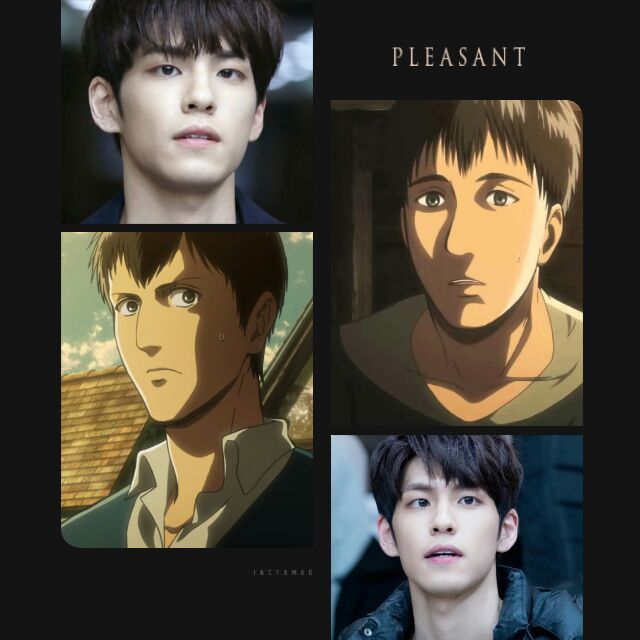 Kpop Idols As..: Attack on Titan | K-Pop Amino