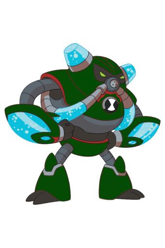 WaterFilter | Ben 10 Amino