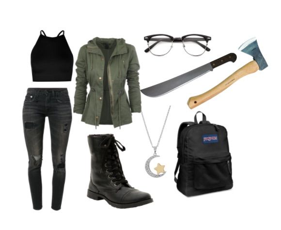 zombie apocalypse outfit