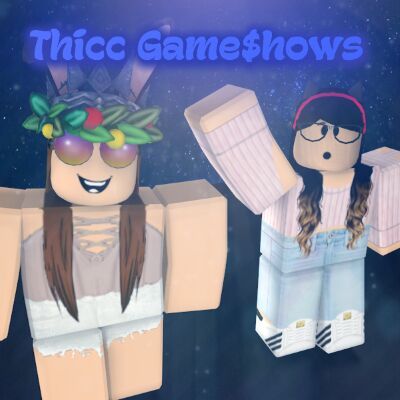 Thicc Game Hows Logo Roblox Gfx Roblox Amino - how to make your roblox character thicc