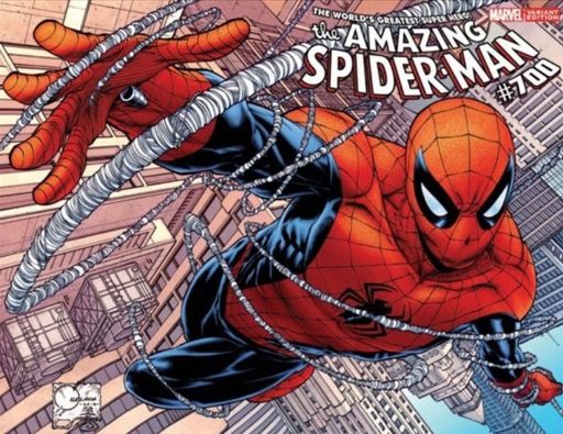 Ordenando The Amazing Spiderman (comic) Especial 55 años | •Cómics• Amino