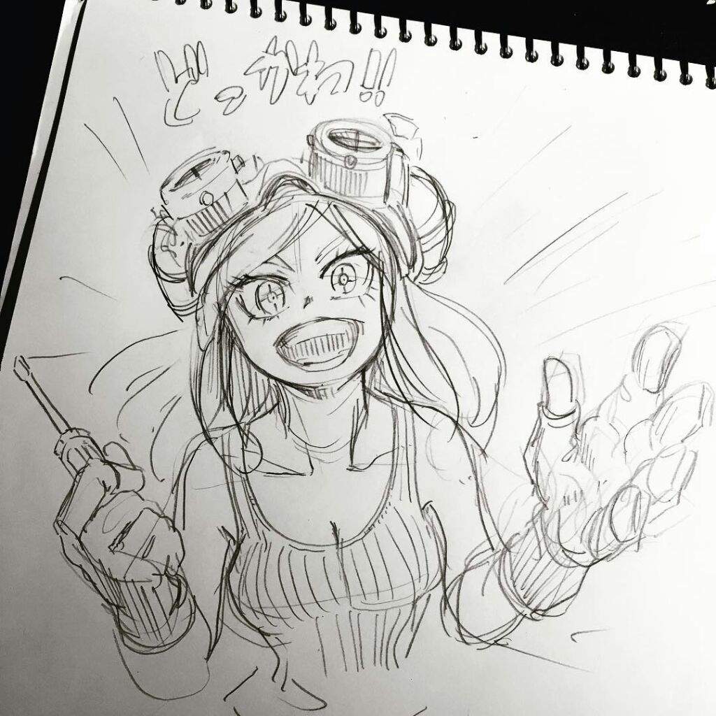 Dibujos de Kohei y Fan Arts | Boku No Hero Academia Amino. Amino