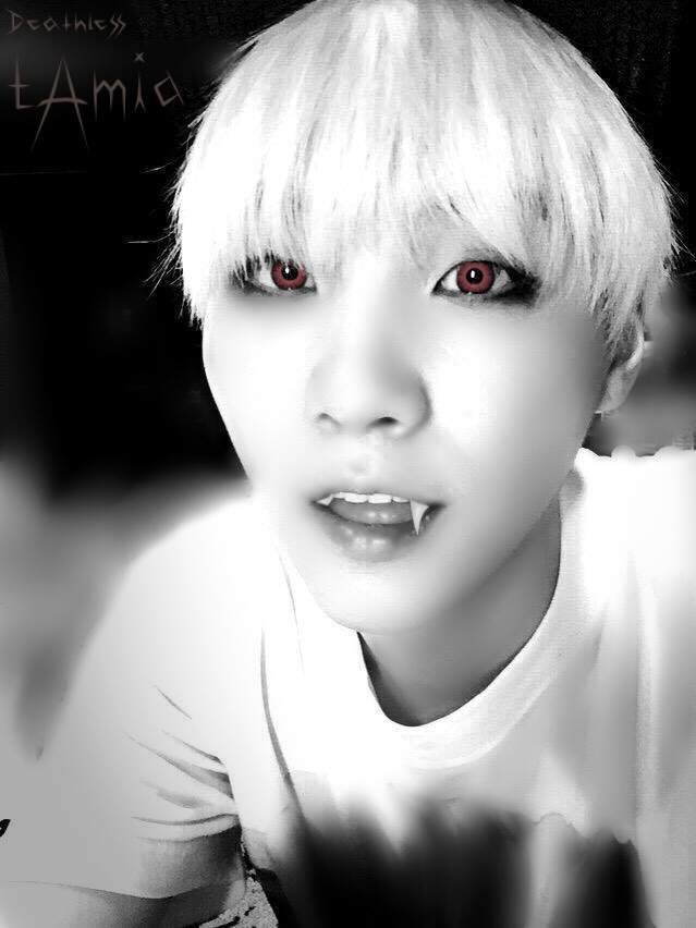 BTS as Vampires / Edits and Gifs | ARMY's Amino