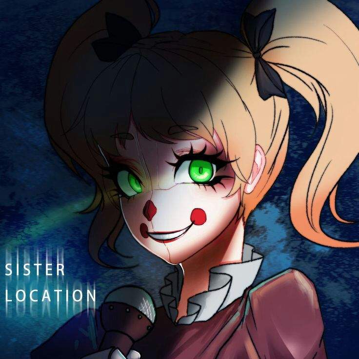 Elizabeth Afton (purple guys daughter;teen) | Five Nights At Freddy's Amino