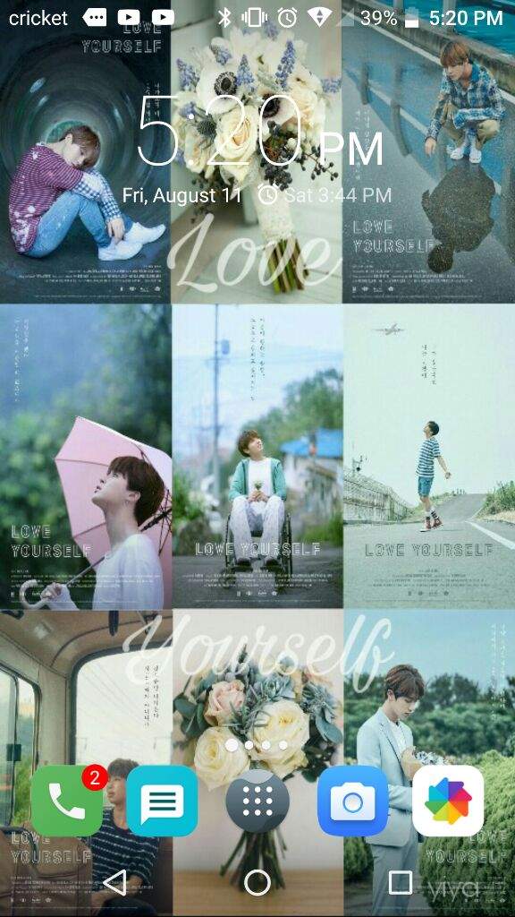 Bts Love Yourself Wallpaper K Edits Amino