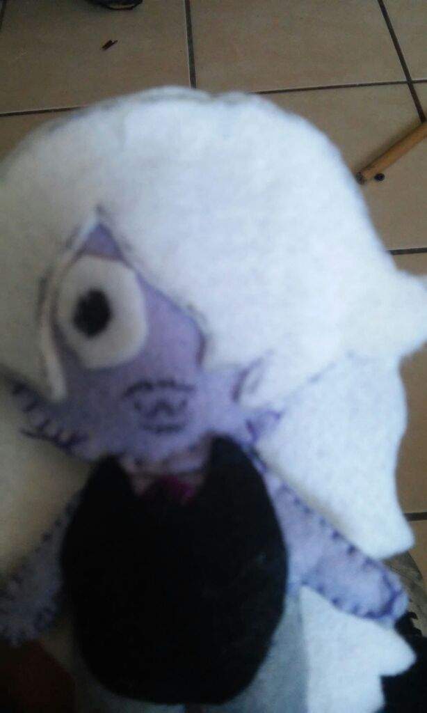 peluches caseros