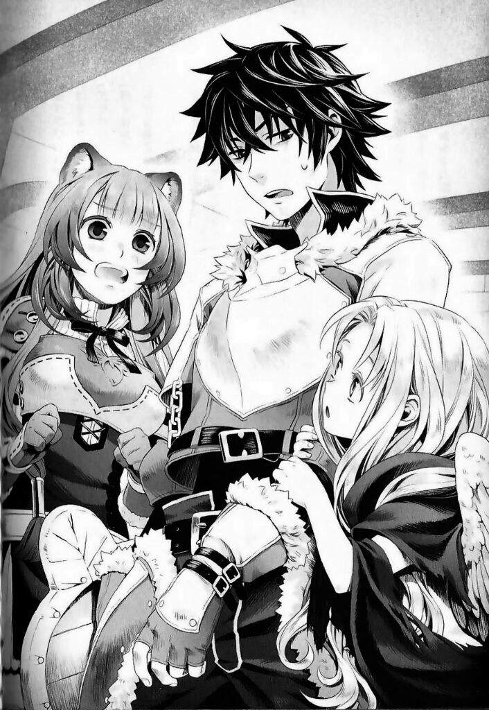 the rising of the shield hero wiki anime amino