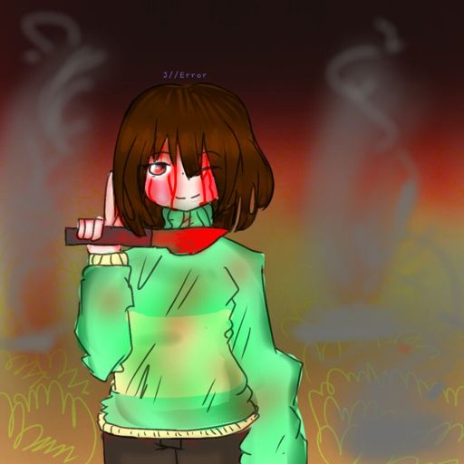 💔 It's me chara 💔 | Undertale Amino