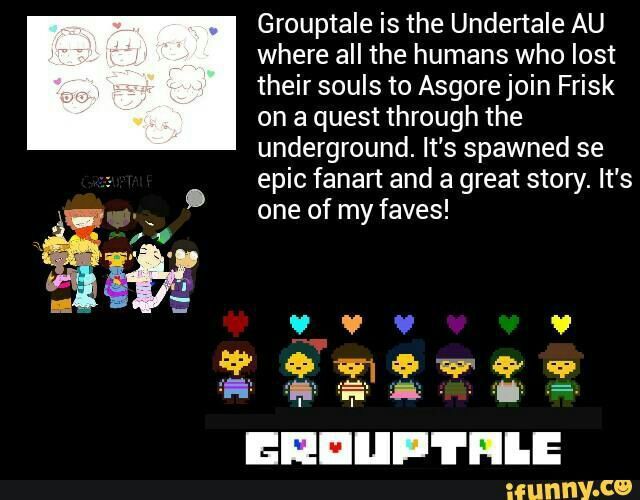 Grouptale pictures (a.k.a my favorite au -w-) | Undertale Amino