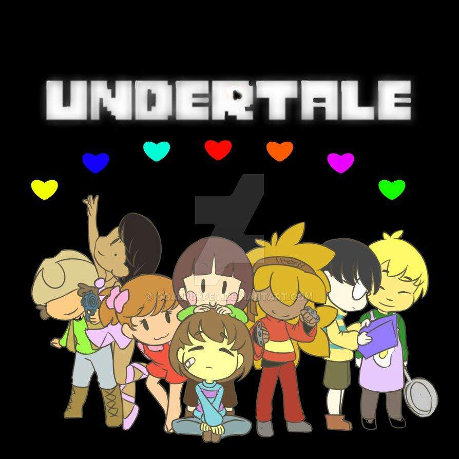 Grouptale pictures (a.k.a my favorite au -w-) | Undertale Amino