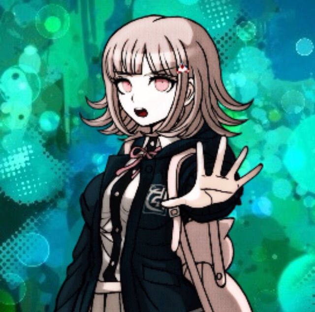 Why do people like Nanami Chiaki? | Danganronpa Amino