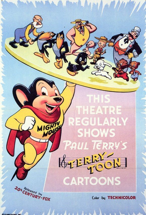 The Cartoon Revue: The Golden Age of Animation (1928-1966) Part 1 ...