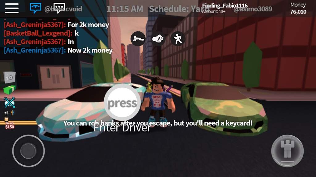 I Love Playing Jailbreak Roblox Amino - playing jailbreak on roblox