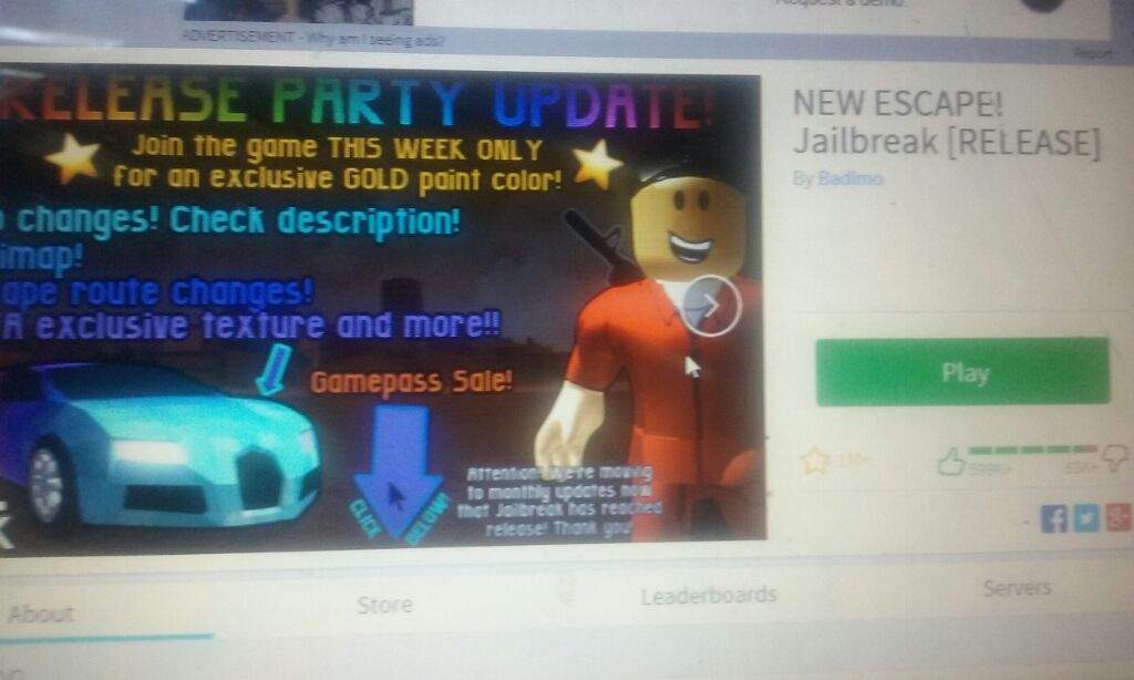 Date Of When Roblox Was Released
