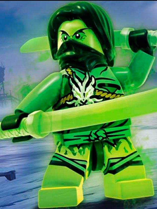 Ninjago × Pokemon! 