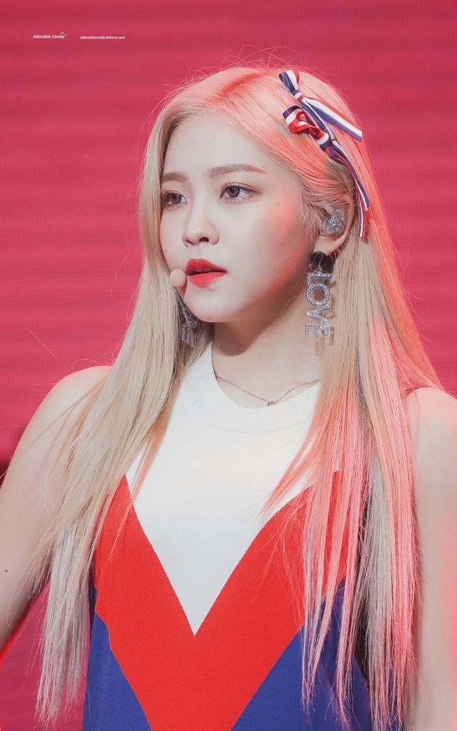 [HQ] 170805 | YERI @ SMTOWN LIVE WORLD TOUR VI in HONG KONG | Red ...