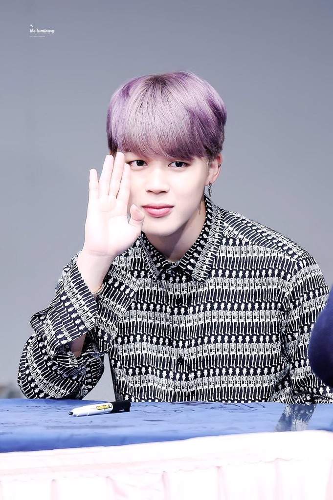 Purple Jimin | ARMY's Amino