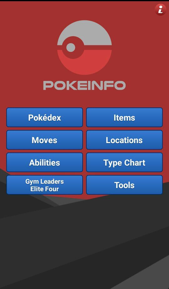 pokeinfo
