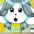 amino-Kid Temilly the Temmie (Ticklish,Girl,Age:9)-95ca3222