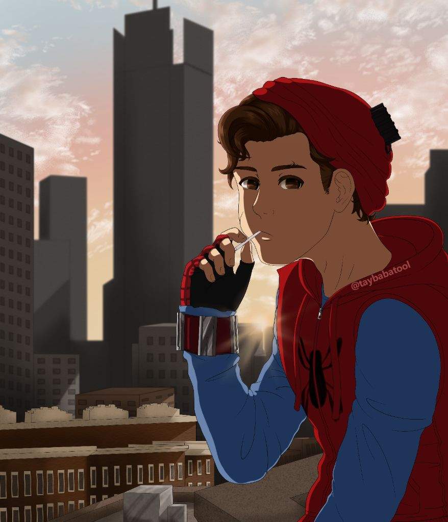 Spiderman | Anime Art Amino