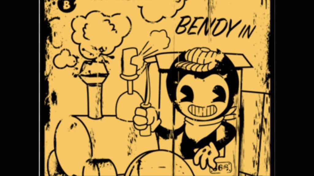 bendy and the ink machine chapter 5 full gameplay