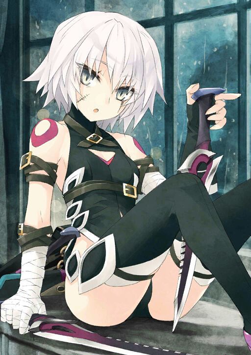 Jack The Ripper Fate Apocrypha Wiki •anime• Amino