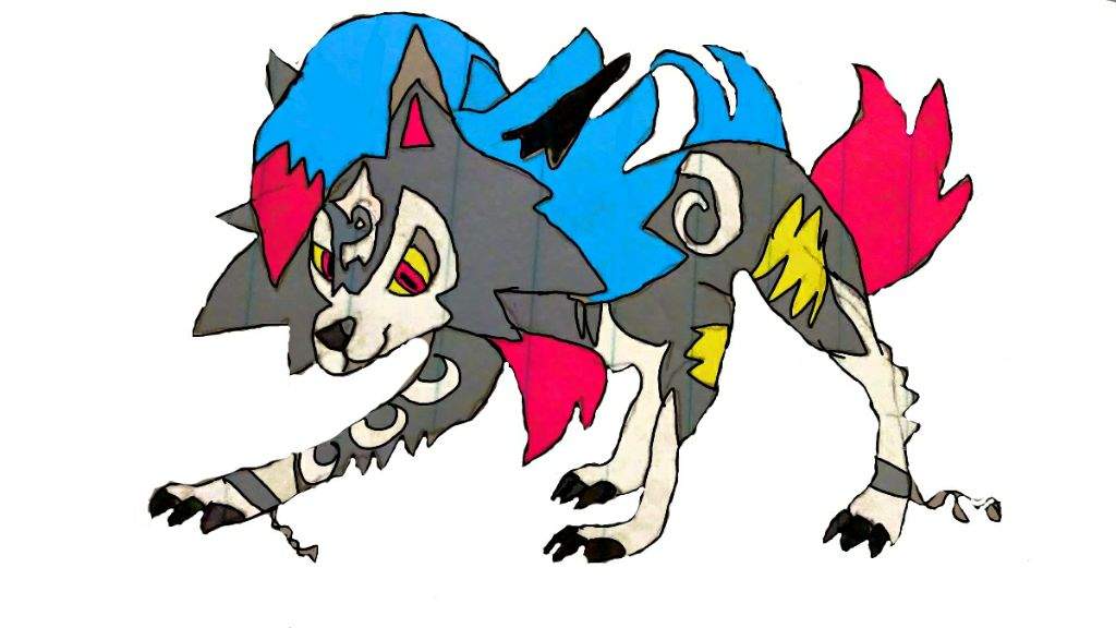 i-made-my-own-lycanroc-forms-and-i-would-like-you-all-to-vote-which-do