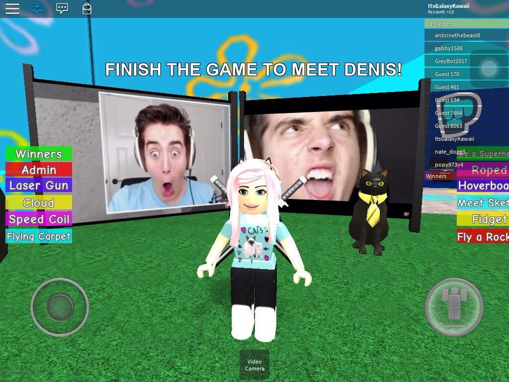 It Actually Looks Cool Wearing Denis Outfit Roblox Amino