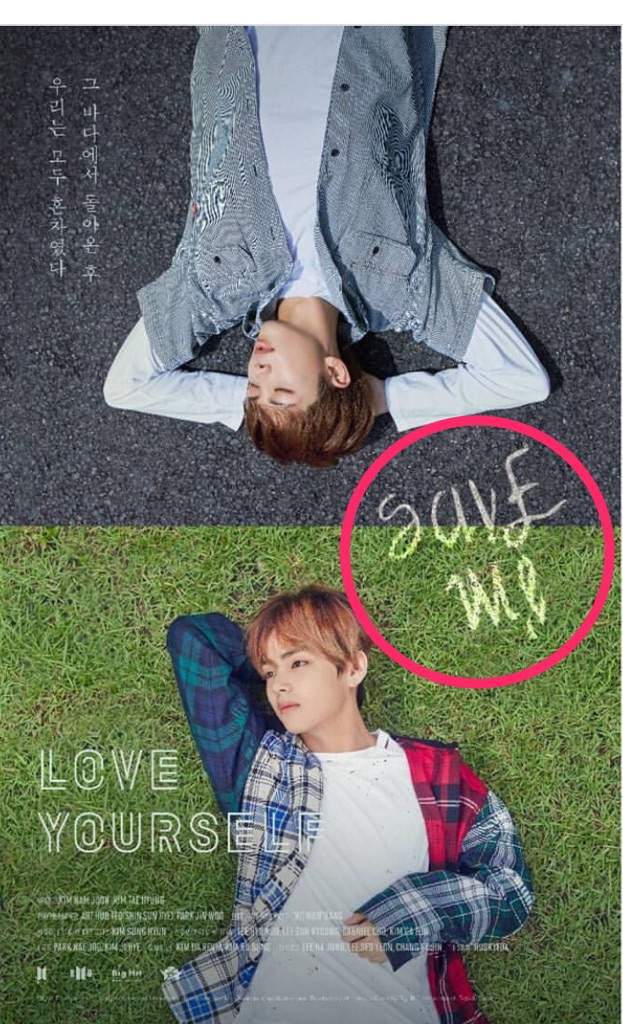 BTS poster hidden message ?? | K-Pop Amino