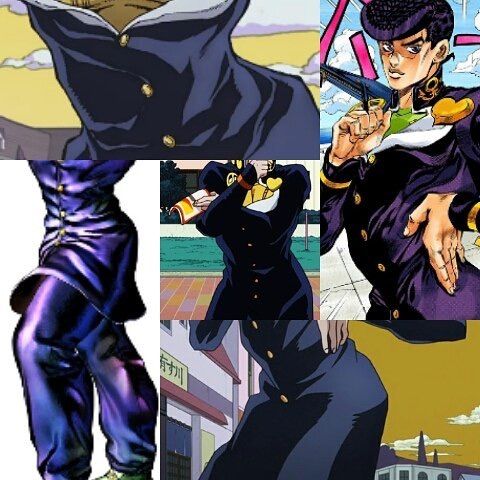 Josuke Thicc ASF | Anime Amino