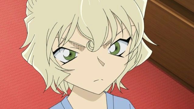 Mary Sera | Wiki | Detective Conan & Magic Kaito. Amino