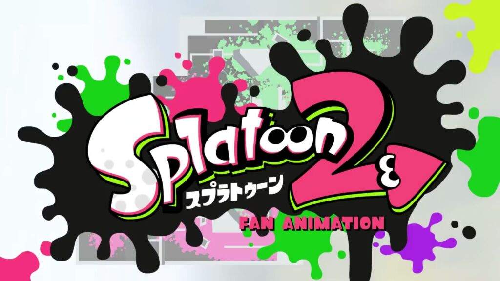 Splatoon2 Animation - Wet Floor「Rip Entry」 [FAN MOVIE] | Splatoon Amino