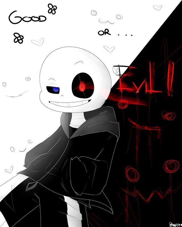 Canon Error Sans | Wiki | Undertale/Deltarune Au’s Rp Amino