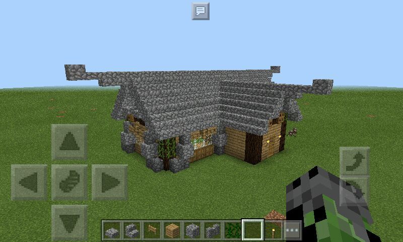 Rustic roof trouble xD Minecraft Amino
