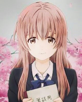 Nishimiya shoko gallery | Anime Amino