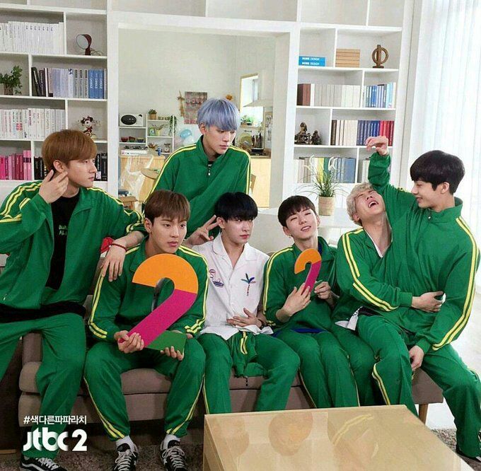 Monsta x ray 2 ep 6 preview French Korea Amino