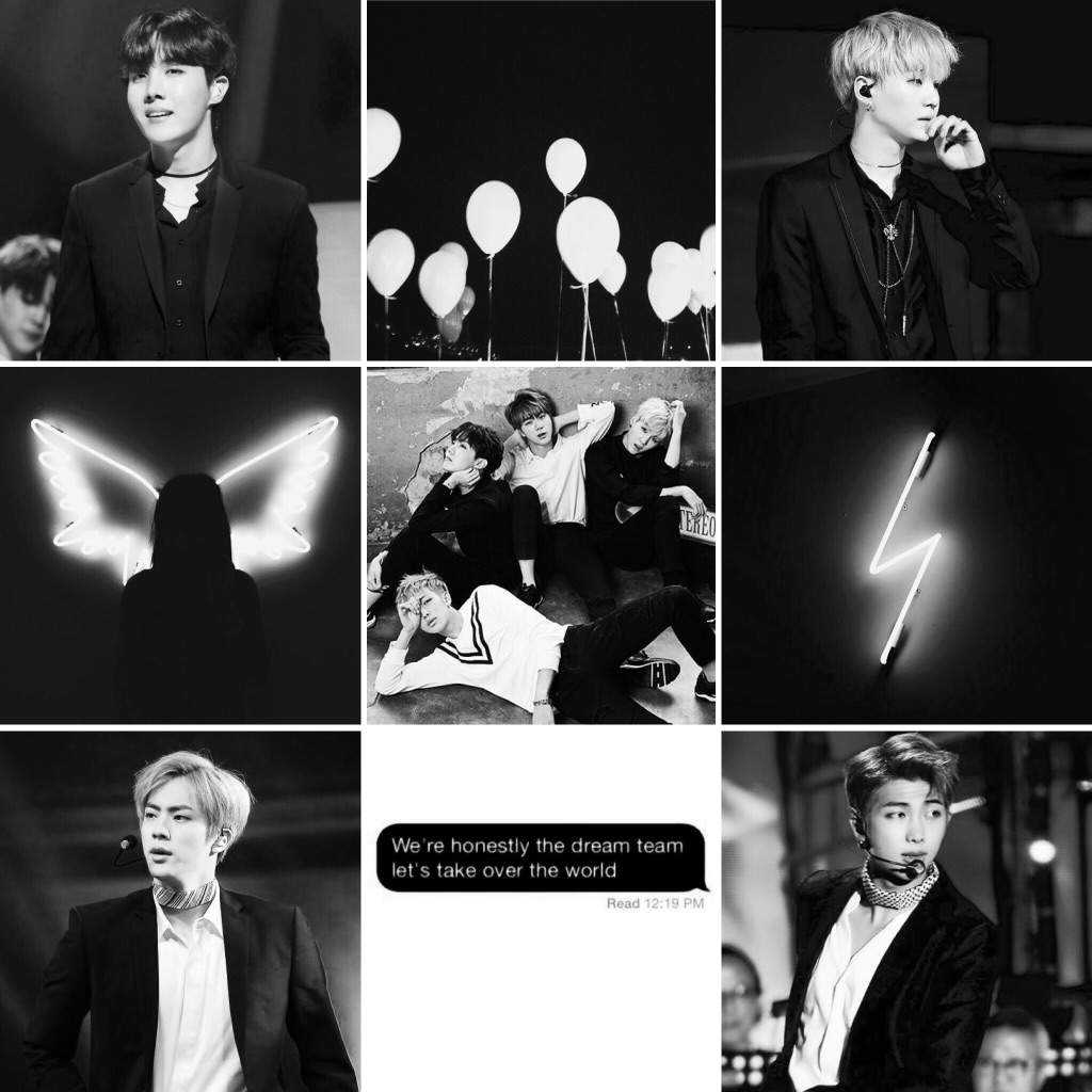 BTS AESTHETIC ~HYUNG LINE~ | ARMY's Amino