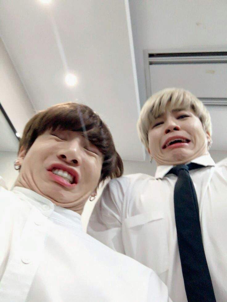 Bts weird faces | ARMY's Amino