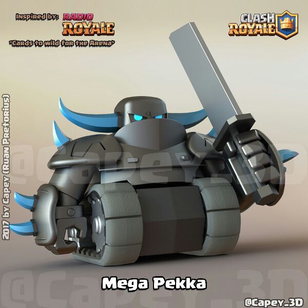 P.E.K.K.A | Wiki | Clash Royale Amino ️ Amino