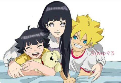 beautiful family 😍💖 | Naruto Amino