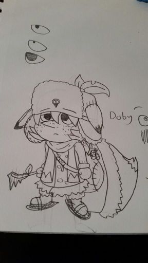 One Piece Dwarf oc Doby | One Piece Amino