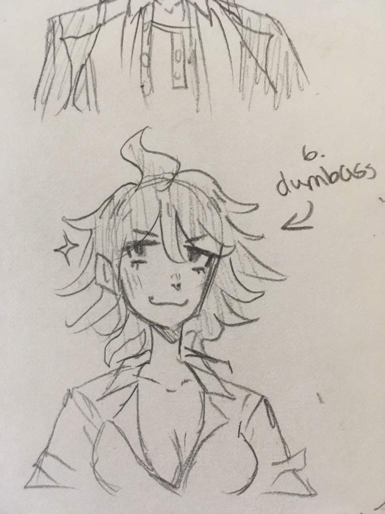 Top 10 worst characters! Part 2/2 Danganronpa Amino