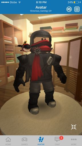 Victoriousgaming Roblox Amino - roblox assassin outfit